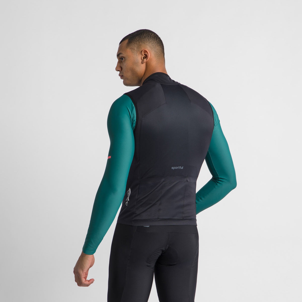 Veste Sans Manches SPORTFUL FIANDRE 2 Noir