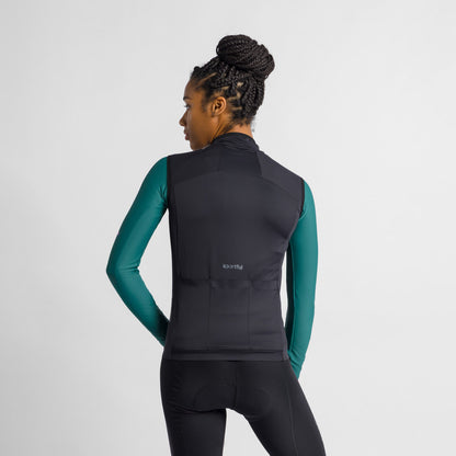 Colete SPORTFUL FIANDRE 2 Mulher Preto