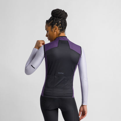 Colete SPORTFUL FIANDRE 2 Mulher Roxo