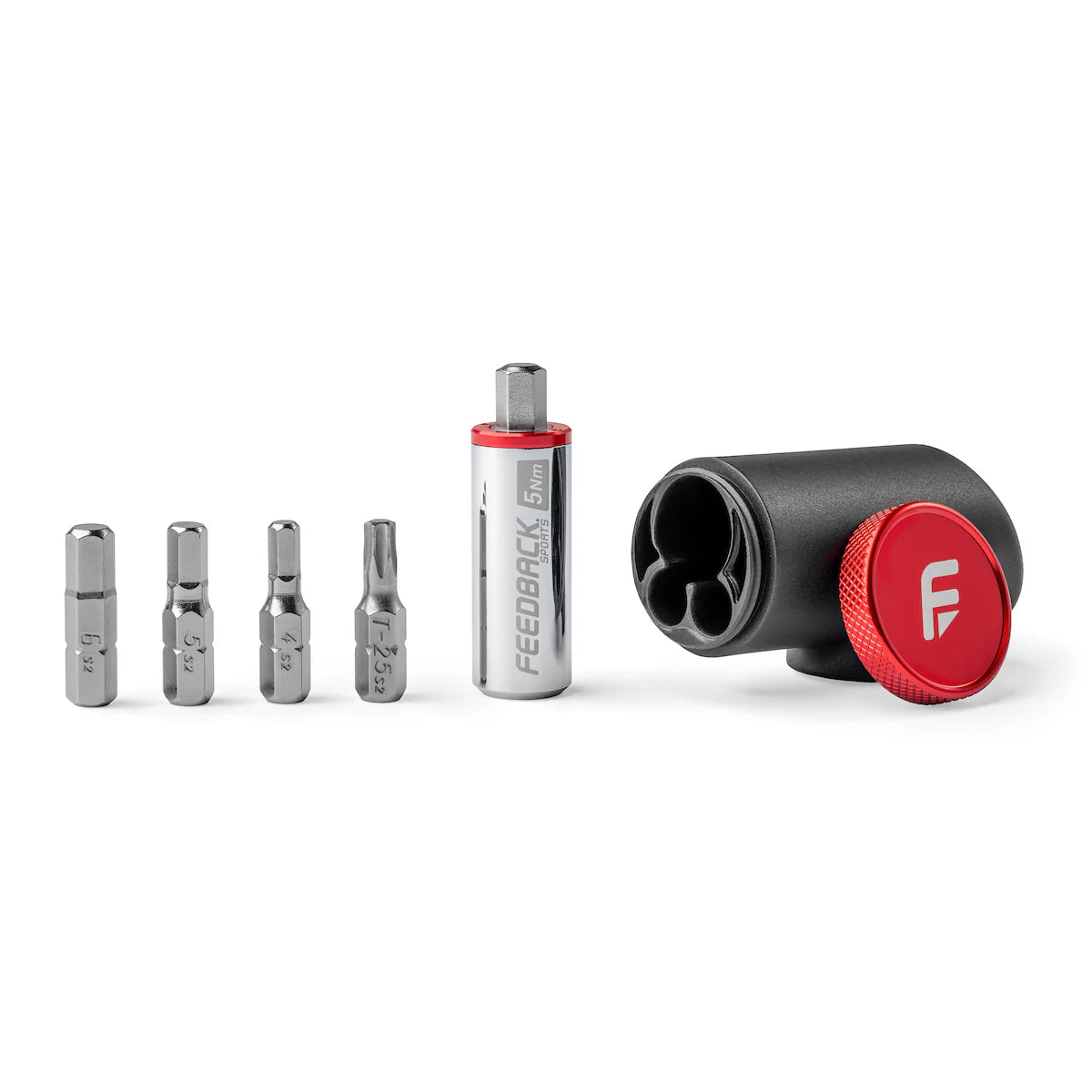 Chave dinamométrica de binário fixo FEEDBACK SPORTS reflex