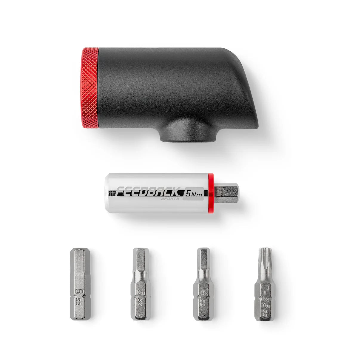 Chave dinamométrica de binário fixo FEEDBACK SPORTS reflex