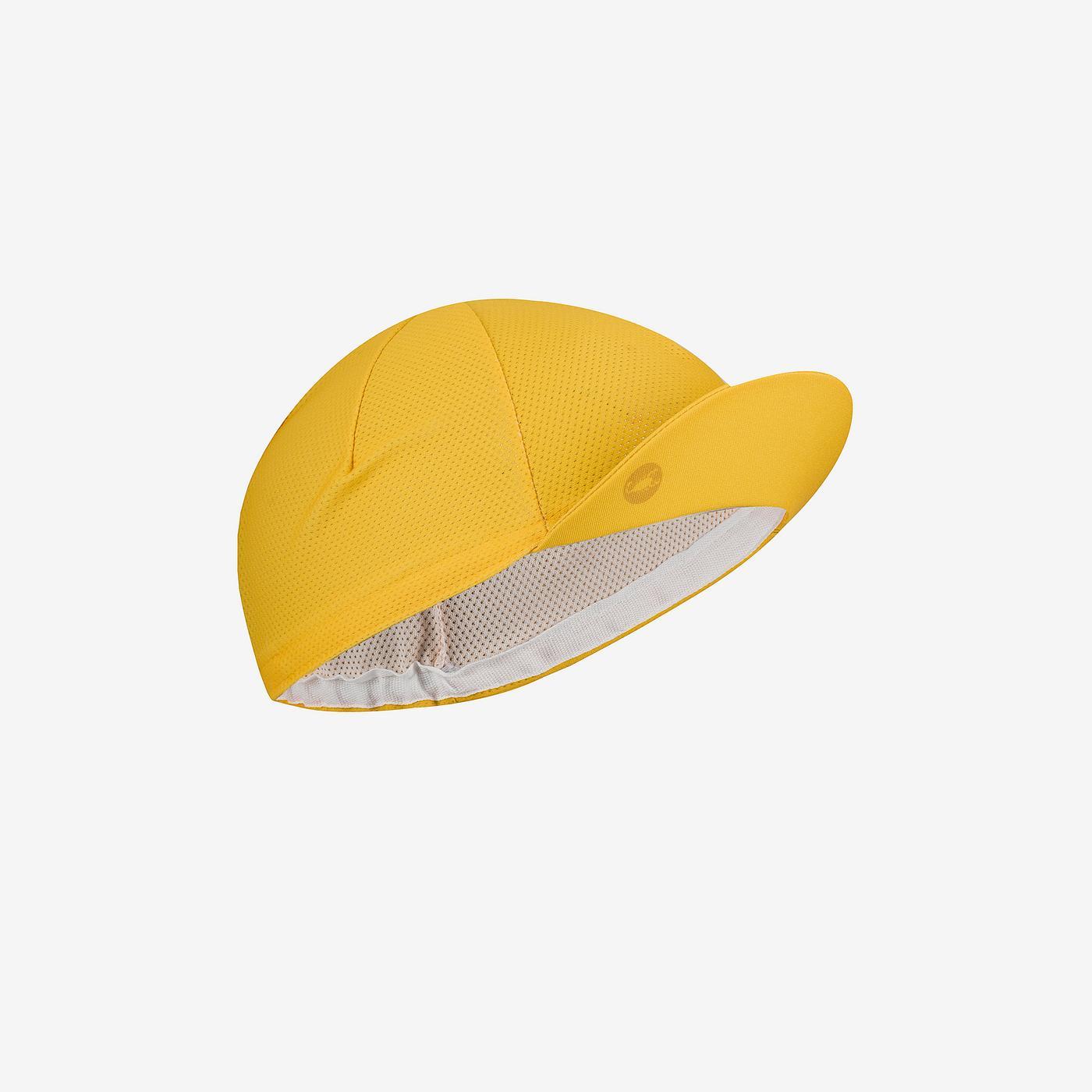 CASTELLI ESPRESSO 2 Cap Amarelo