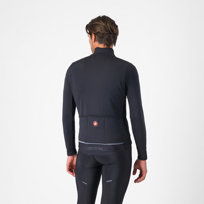 Veste CASTELLI ESPRESSO AIR Preto