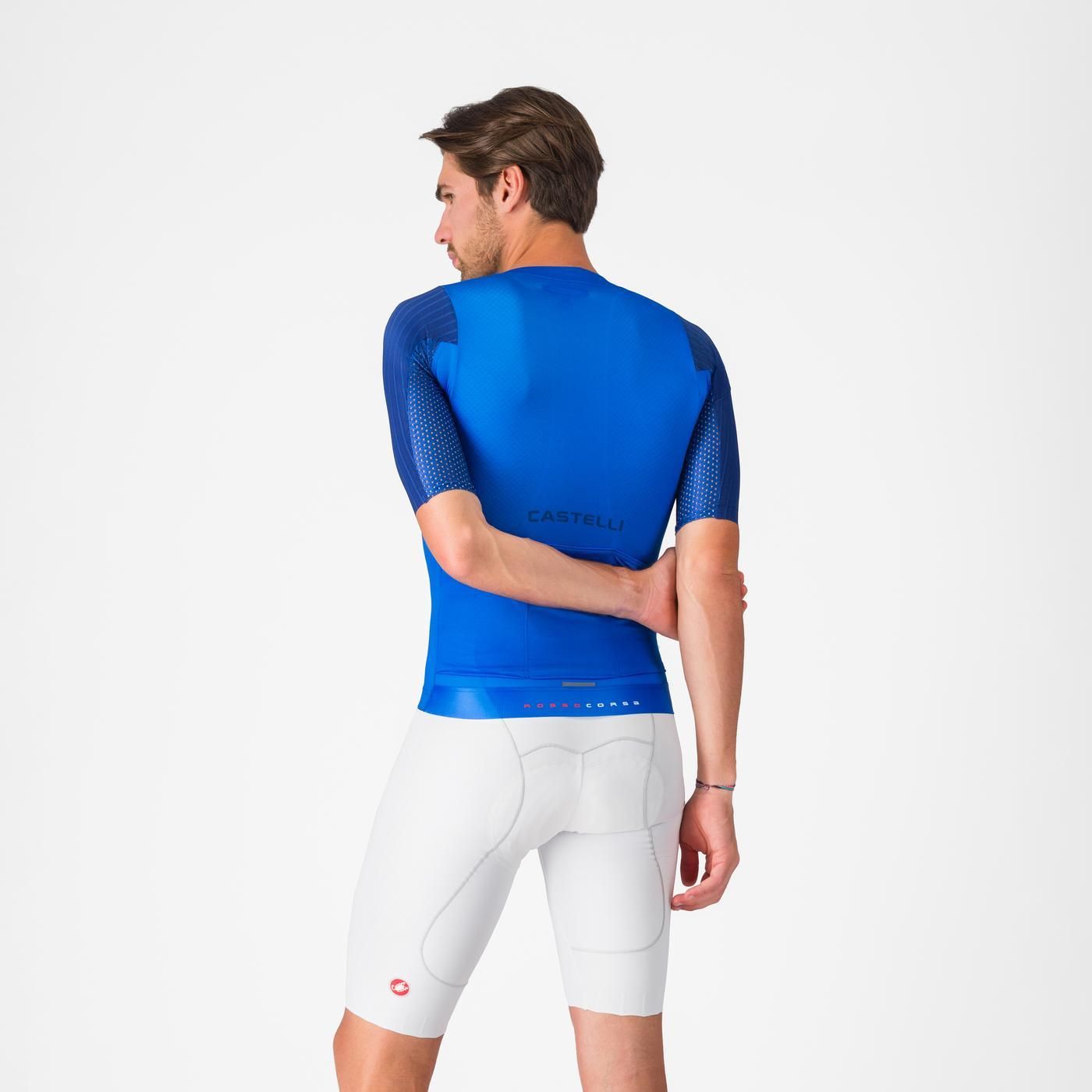 CASTELLI FREE AERO RACE Bib Tight S Branco
