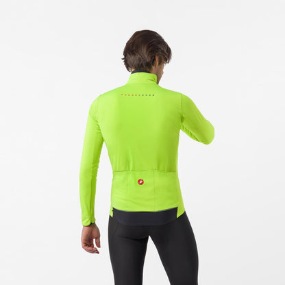 Casaco CASTELLI ALPHA 150 Electric Amarelo/Preto