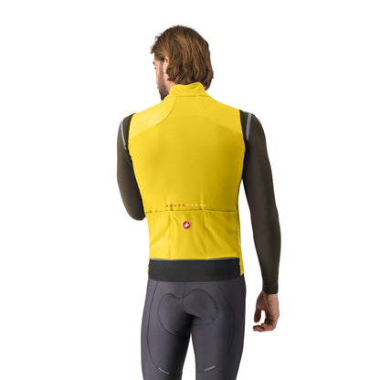 Jaqueta Sem Mangas CASTELLI PERFETTO AIR Mango Mojito