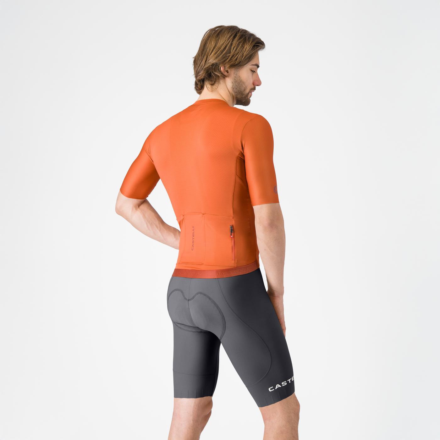 CASTELLI ESPRESSO 2 Bib Short Cinzento