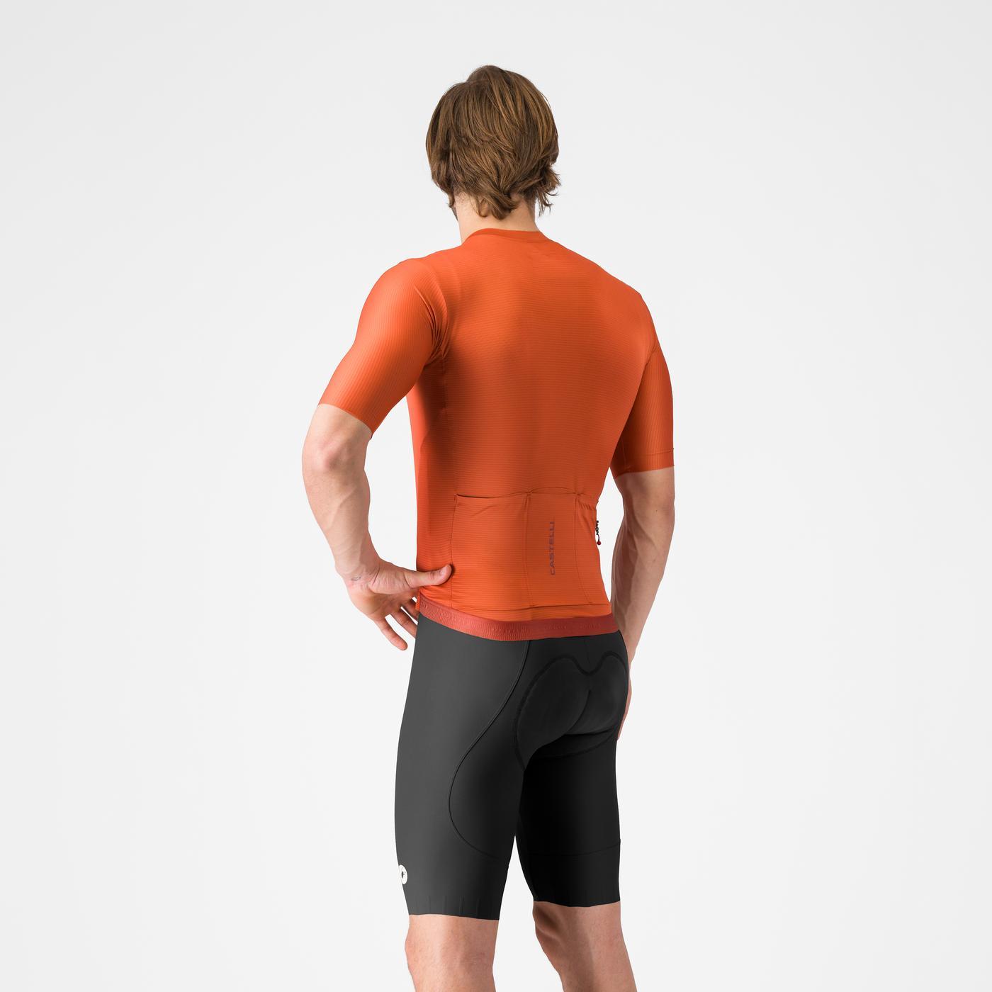 CASTELLI ESPRESSO 2 Short, Preto