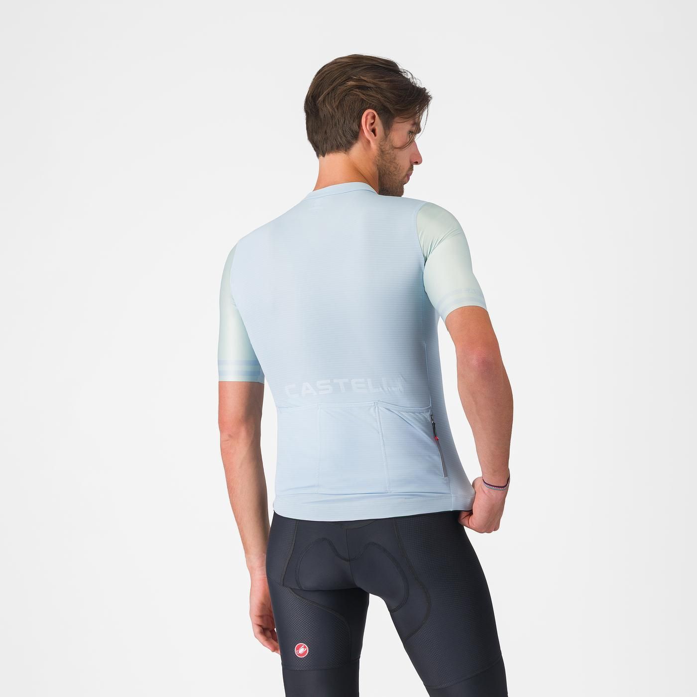 CASTELLI PROLOGO LITE 2 Camisola de manga curta Azul