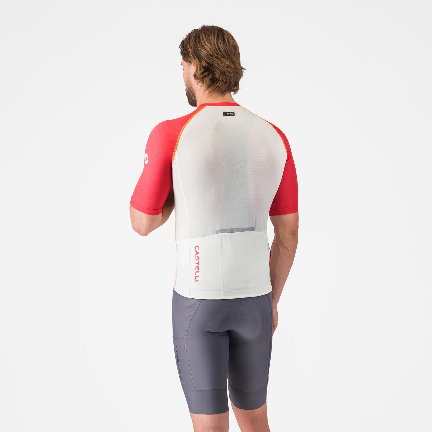 CASTELLI UNLIMITED 2 CARGO Bib Tight Cinzento