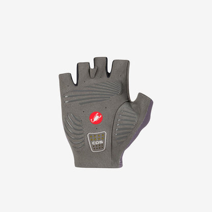 Luvas Curtas CASTELLI COMPETIZIONE 3 Cinzento