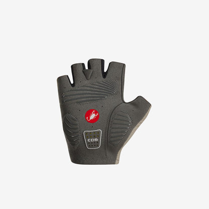 Luvas Curtas CASTELLI COMPETIZIONE Mulher Silver Moon