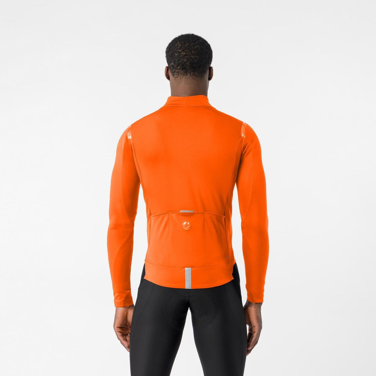 Casaco CASTELLI PERFETTO 4 Laranja