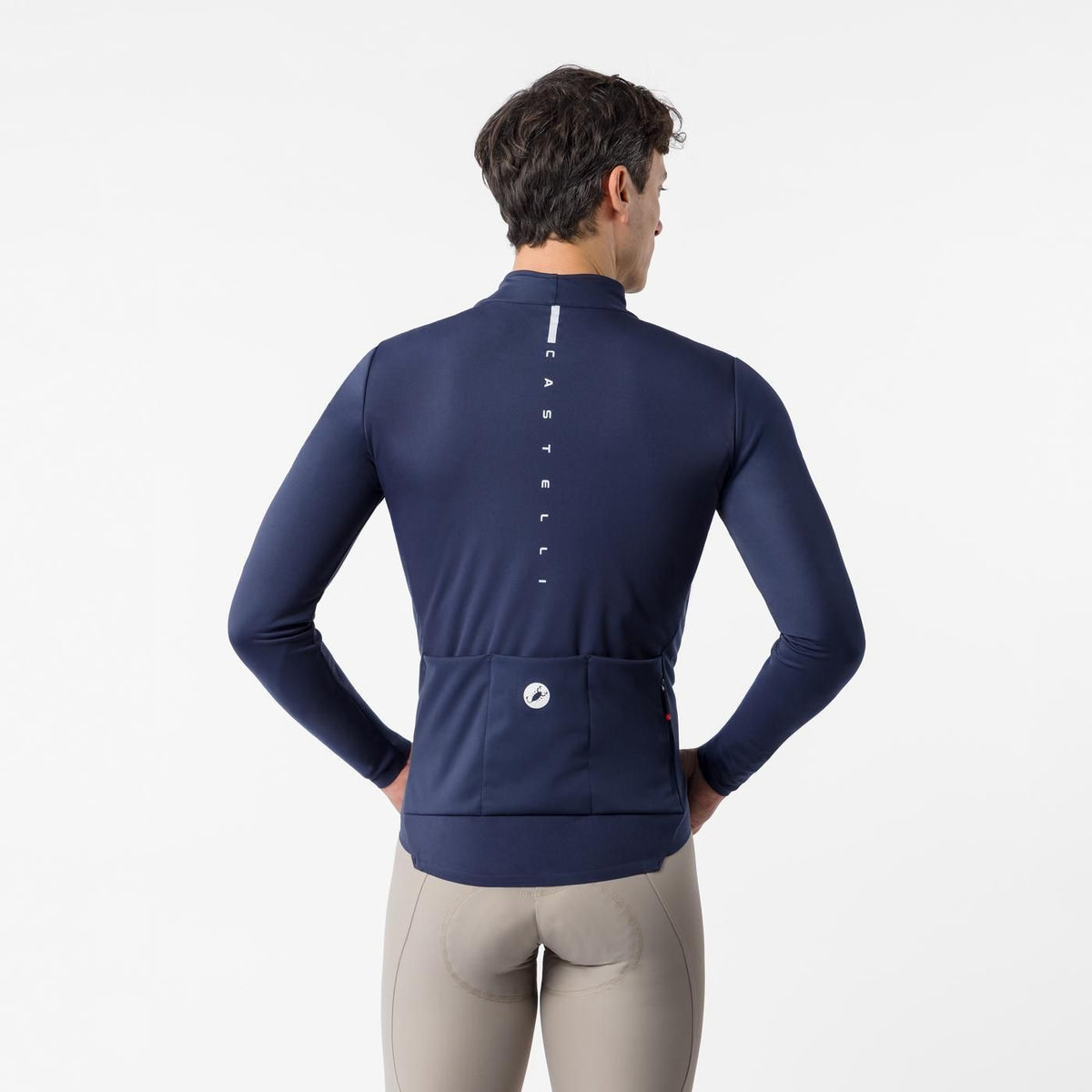 Casaco CASTELLI SEETSPOT Azul