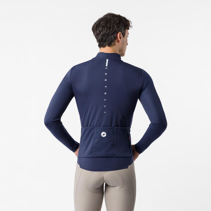 Casaco CASTELLI SWEETSPOT Azul