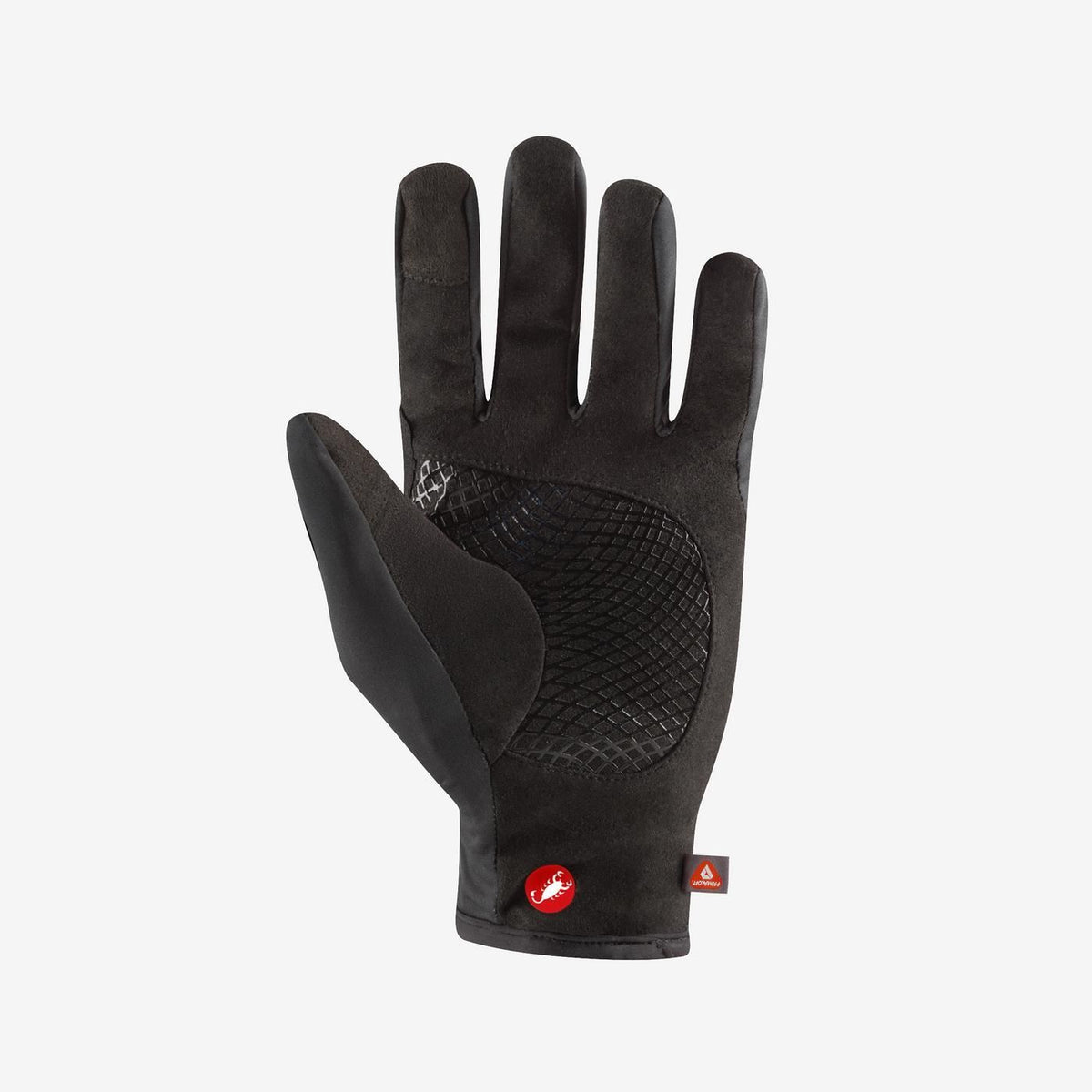 Luvas CASTELLI ENTRATA THERMAL 3 Preto