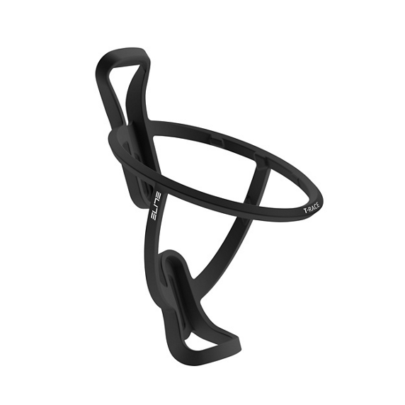 Caixa para garrafas ELITE T-RACE Preto Soft Touch