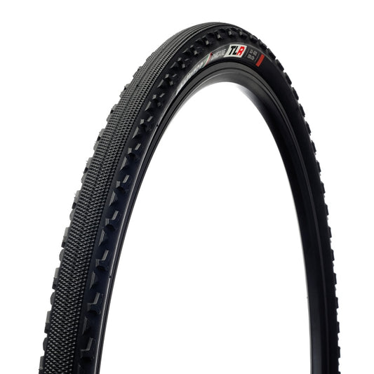 CHALLENGE CHICANE 700x33c Tubeless Ready Pneu preto