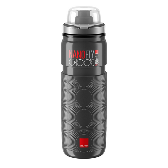 Garrafa térmica ELITE NANOFLY (500ml) Cinzento