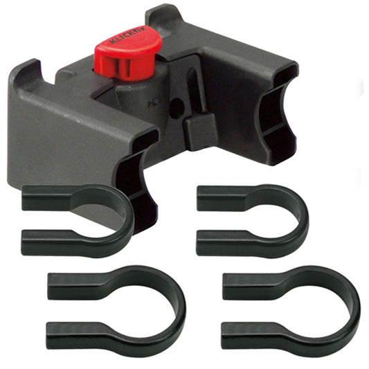 Suporte KLICKFIX para Guiador Ø22-26 mm / 31.8 mm