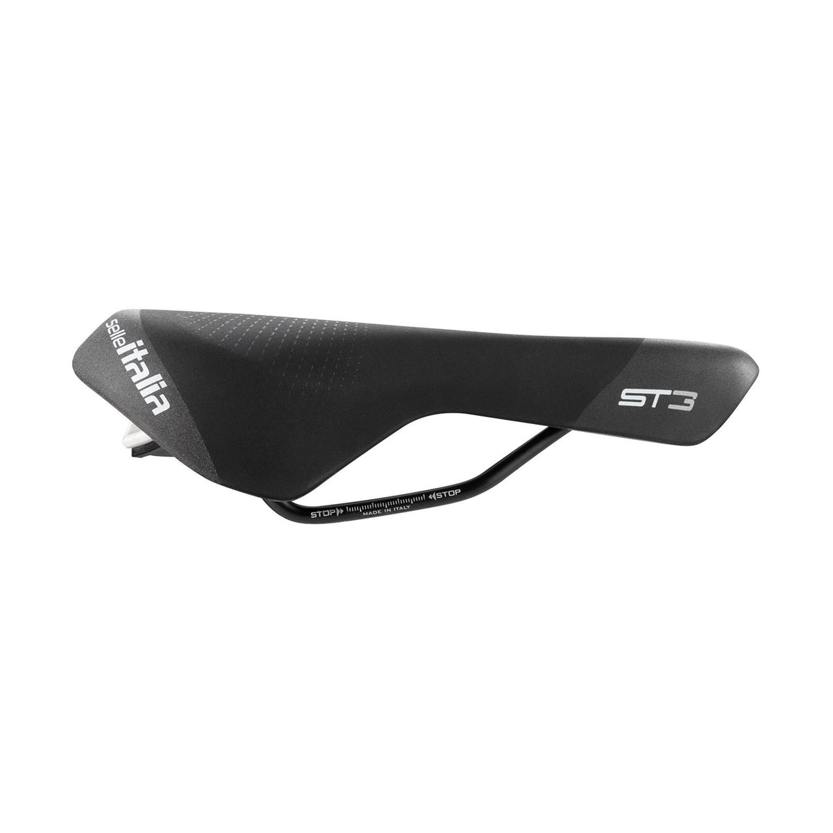 Selle ST 3 Superflow S3 - vista de perfil