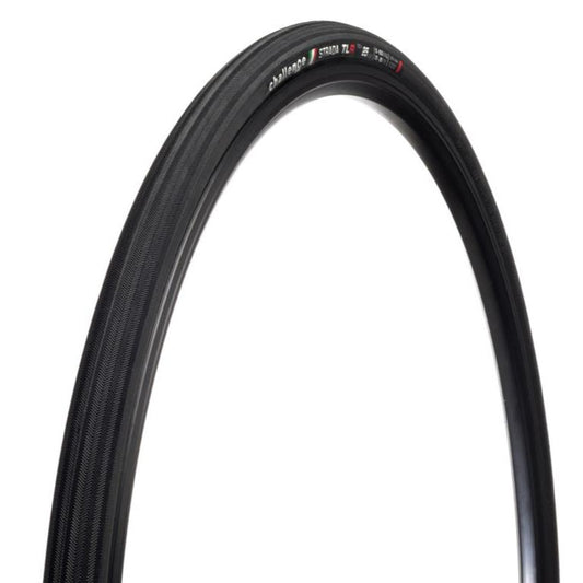 Pneu CHALLENGE STRADA 700c Tubeless Ready Preto