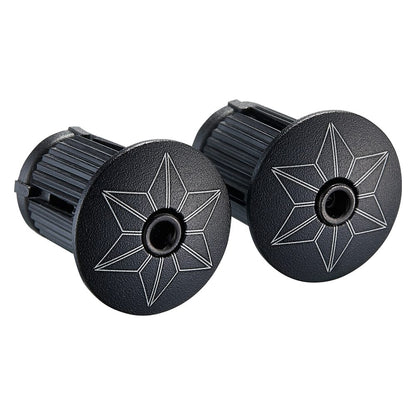 Fita de Guiador SUPACAZ SUPER STICKY KUSH STAR FADE Preto/Verde