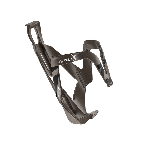 ELITE CUSTOM RACE X Titanium Logo garrafão Preto