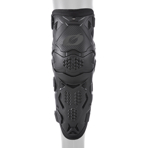 Caneleiras O'NEAL PRO IV GUARD Júnior Preto