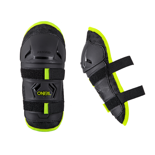 Joelheiras O'NEAL PEEWEE Junior Amarelo Fluorescente