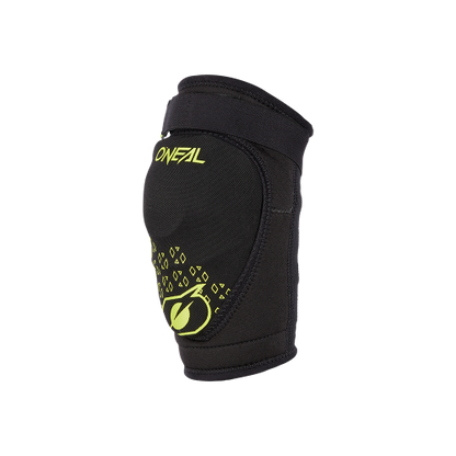 Joelheiras O'NEAL DIRT Junior Preto/Amarelo