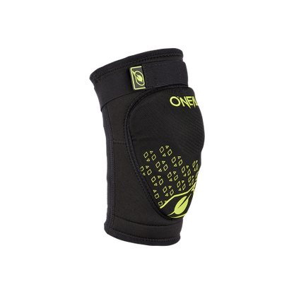 Joelheiras O'NEAL DIRT Junior Preto/Amarelo