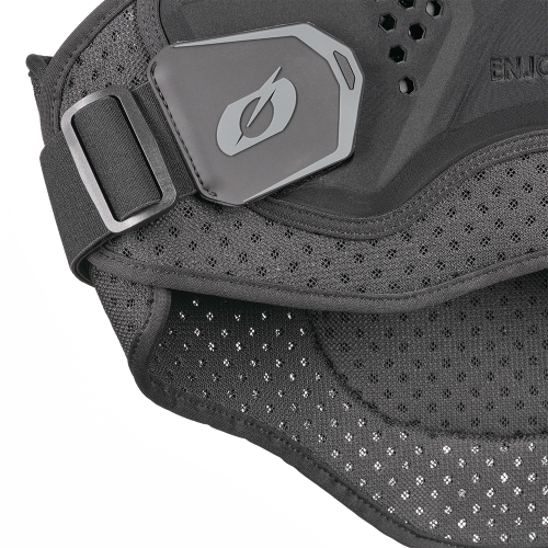 Babete de proteção O'NEAL BP PROTECTOR Preto