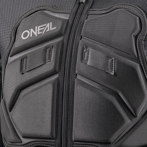 Colete de proteção de manga curta O'NEAL STV preto 2027 - pormenor 2