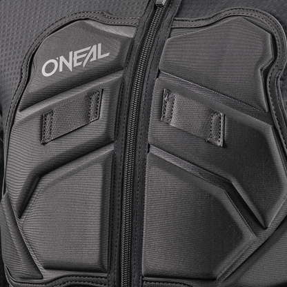 Colete de proteção de manga curta O'NEAL STV preto 2027 - pormenor 2
