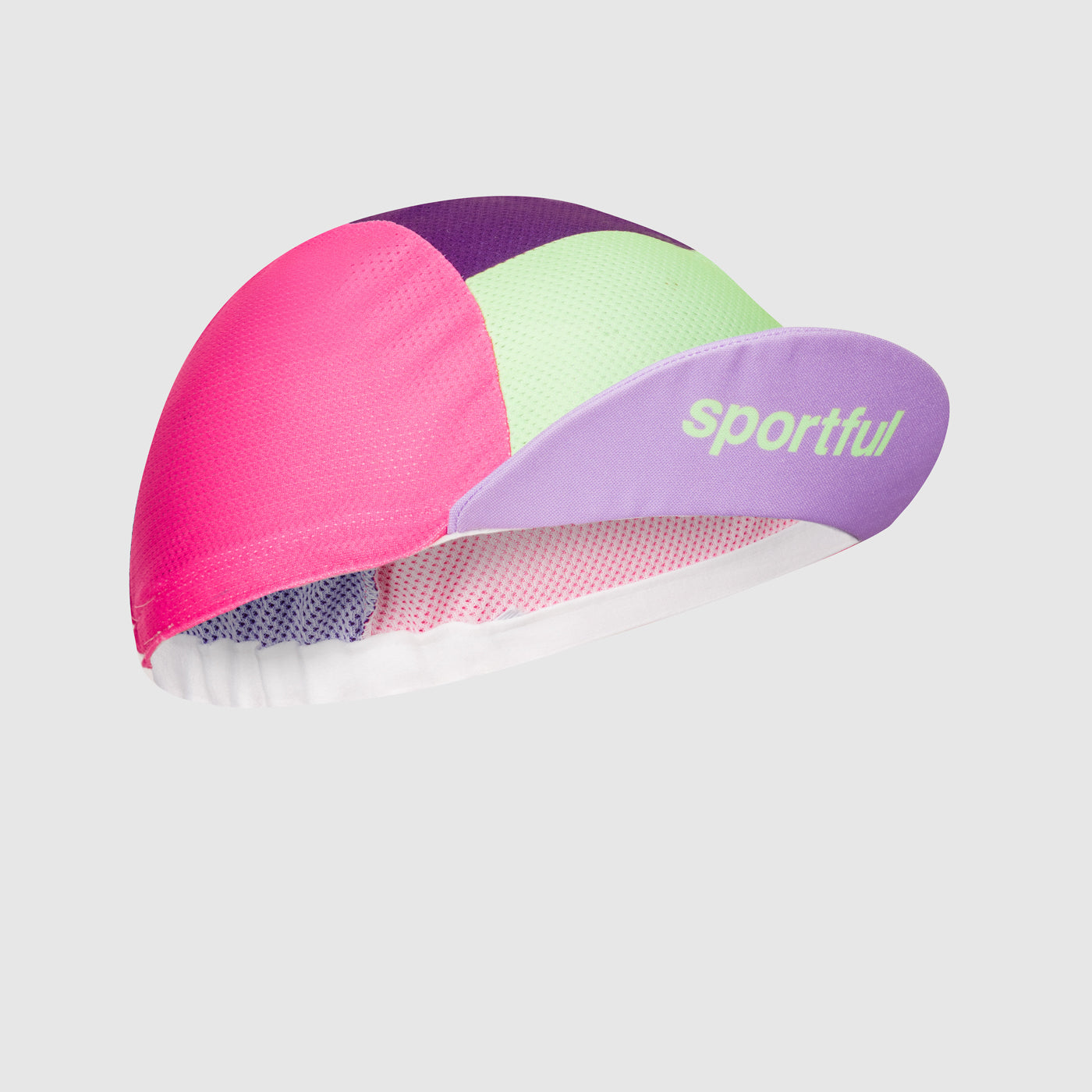 Boné SPORTFUL CLASSIC Roxo/Verde