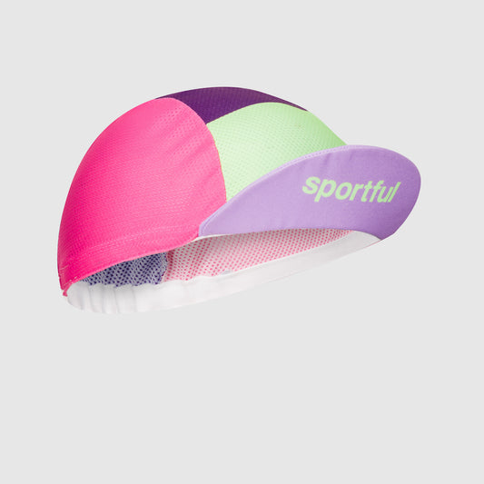 Boné SPORTFUL CLASSIC Roxo/Verde