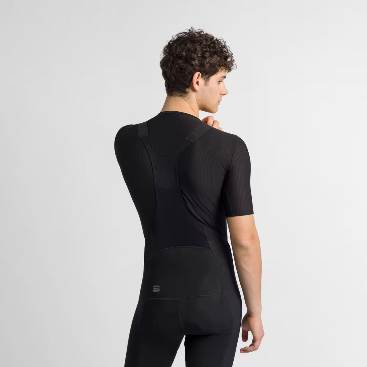 Camisola interior SPORTFUL WINTER de manga curta preta