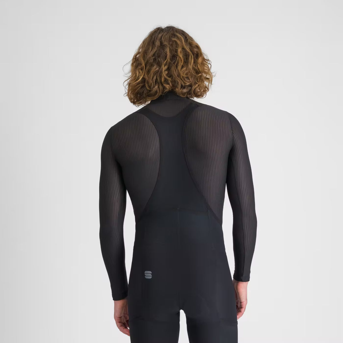Camisola interior SPORTFUL INVERNO de manga comprida preta