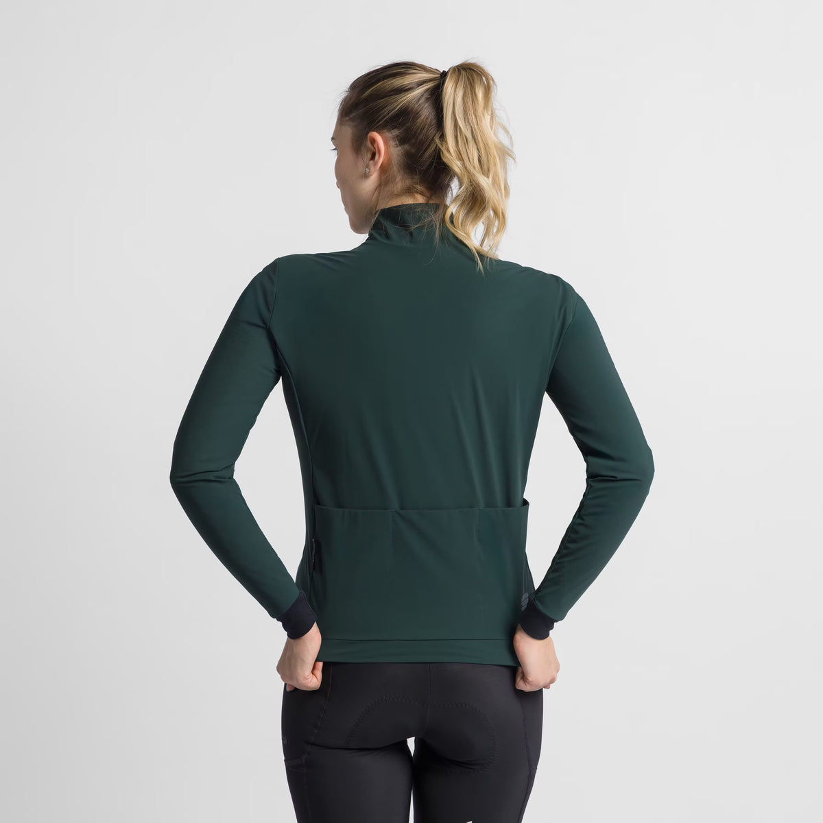 Casaco SPORTFUL SUPERGIARA 2 de senhora verde