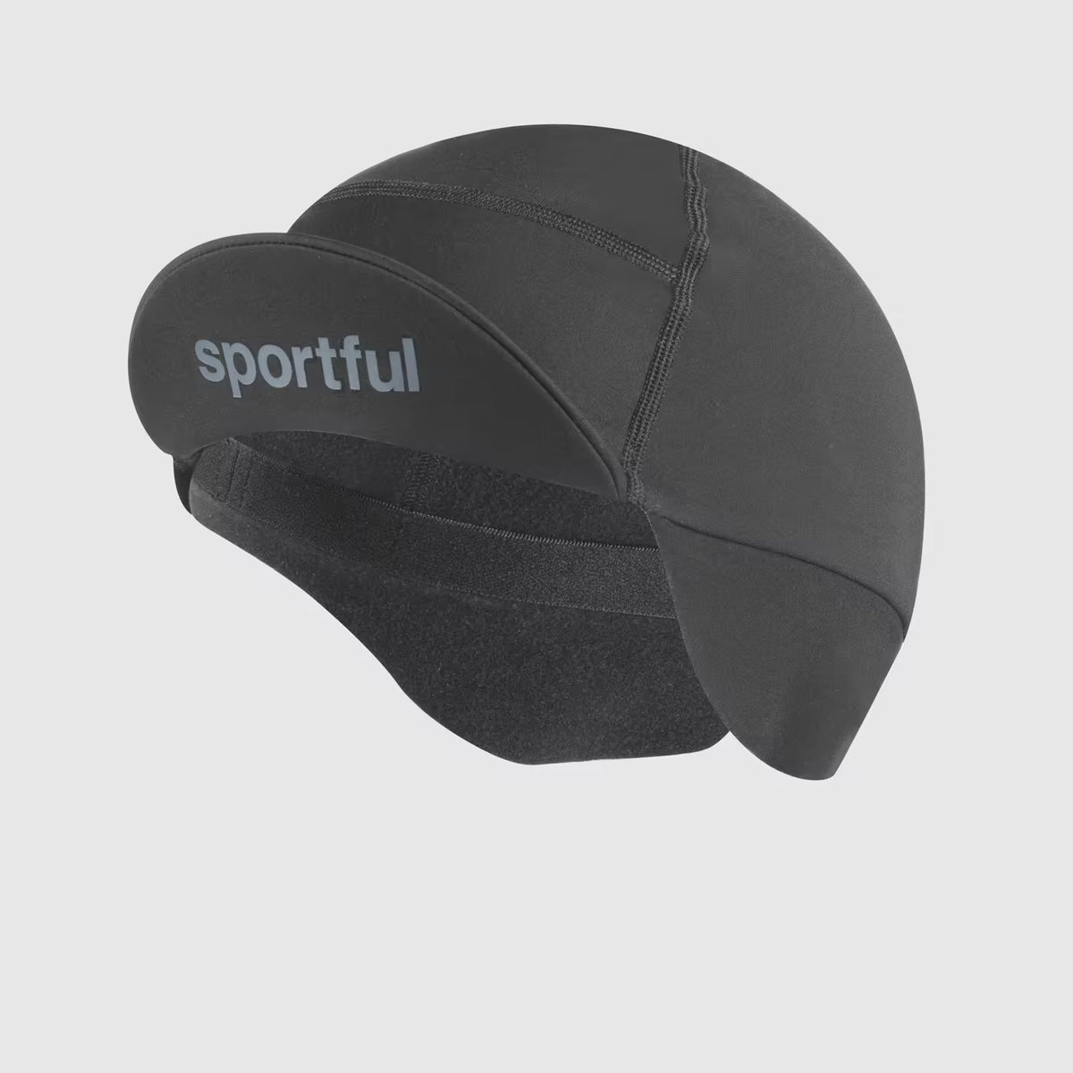 Gorro para usar sob o capacete SPORTFUL INVERNO preto