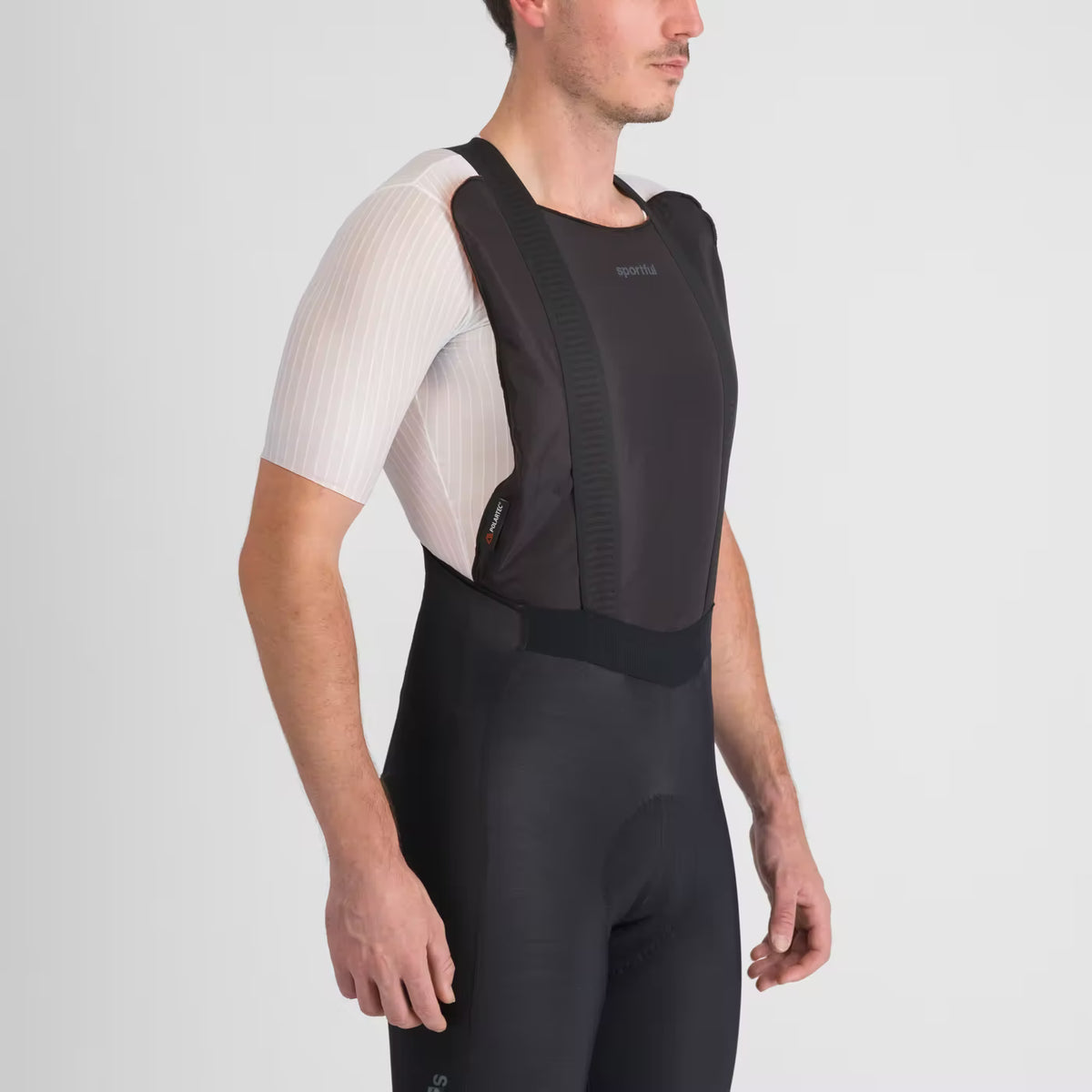 Camisola interior SPORTFUL GAZZETTA SHIFT sem mangas preta