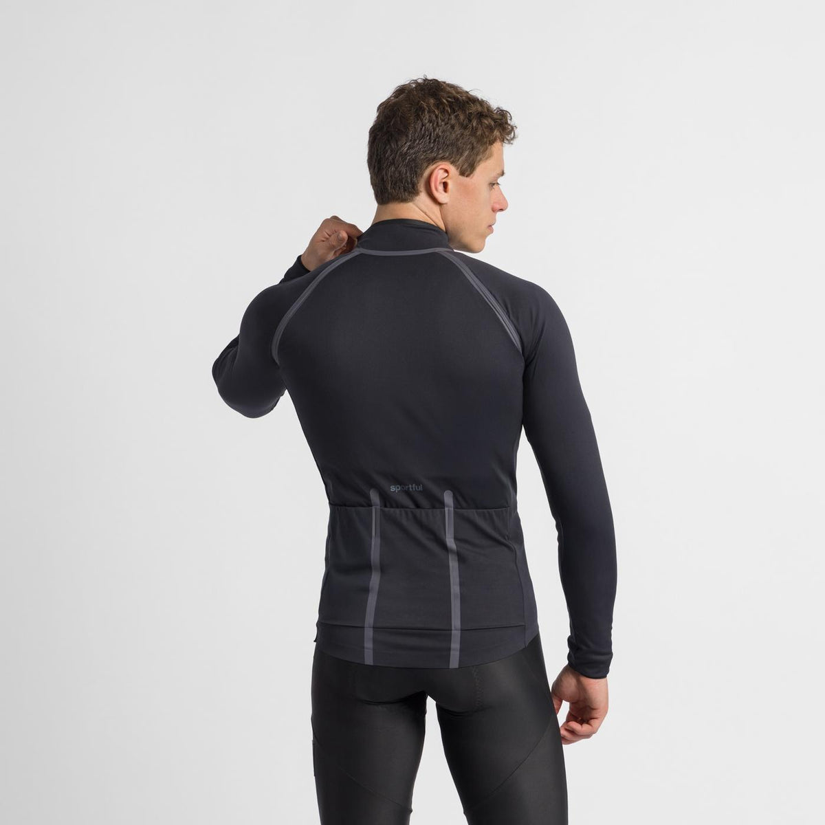 Casaco SPORTFUL FIANDRE HYPER preto