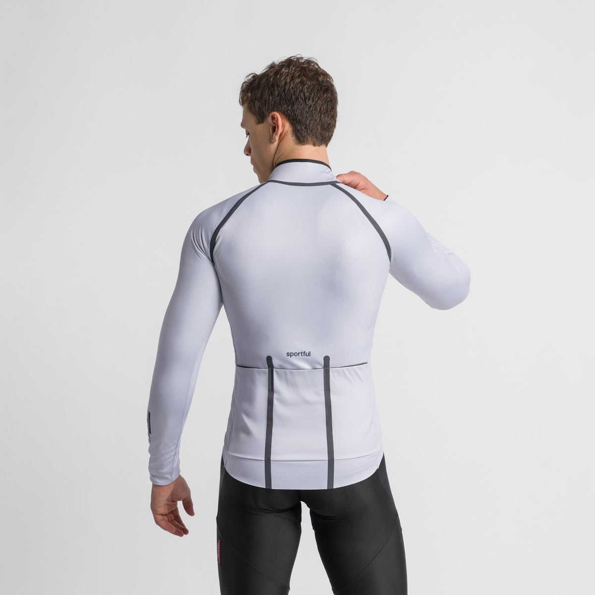 Casaco SPORTFUL FIANDRE HYPER cinzento