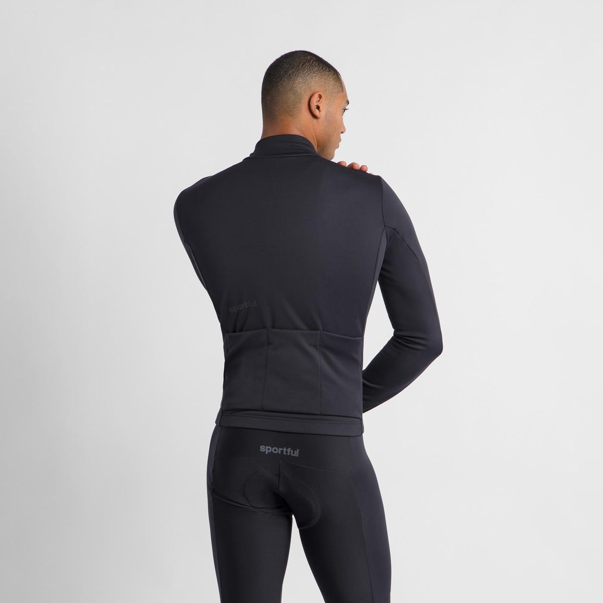 Casaco SPORTFUL CLASSIC 2 Preto