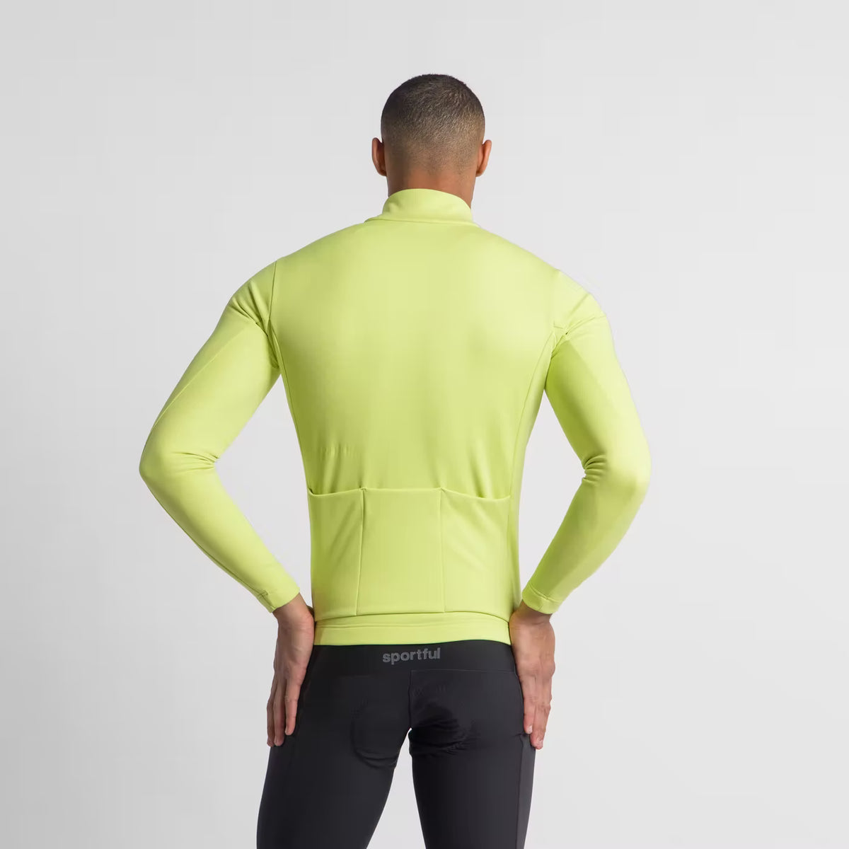 Casaco SPORTFUL CLASSIC 2 Amarelo