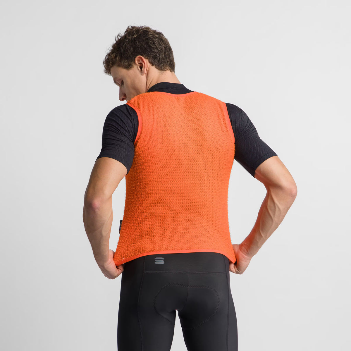 Camisola interior SPORTFUL ALPHA® sem mangas laranja
