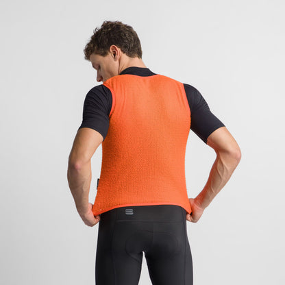 Camisola interior SPORTFUL ALPHA® sem mangas laranja