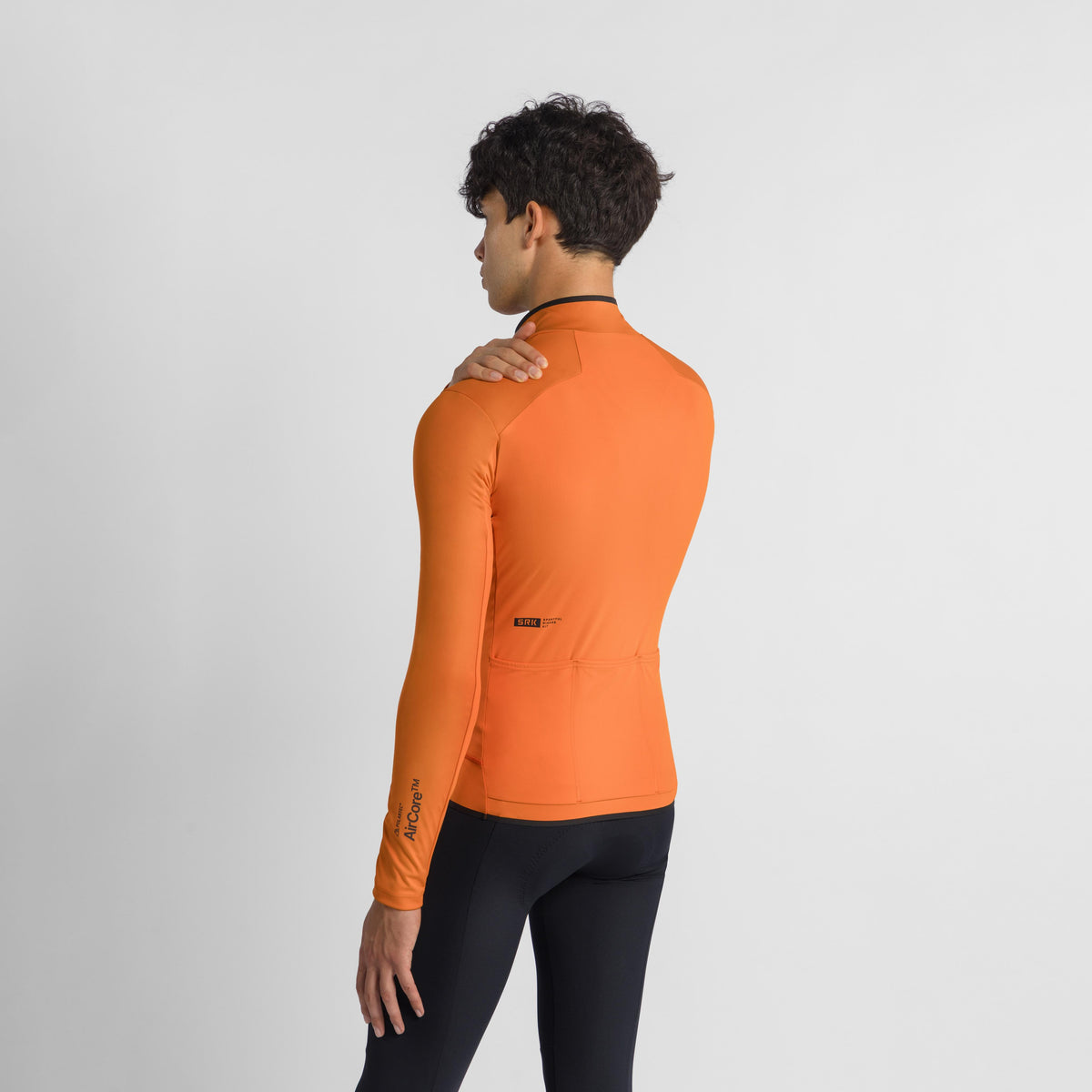 Casaco SPORTFUL SRK SHIFT Laranja