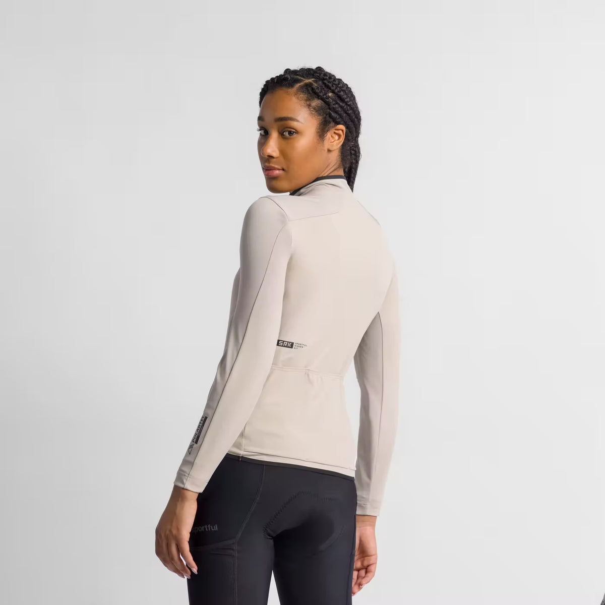 Casaco SPORTFUL SRK SHIFT de senhora bege